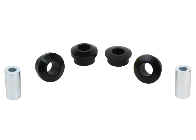 Whiteline WhitelinPlus 05+ Mazda Miata/MX5 / 07/03+ RX8 Front Lwr Inner Front Control Arm Bushing Kit W53413