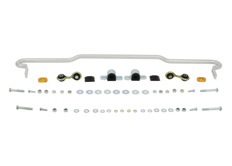 Whiteline Rear Sway Bar 22mm Adjustable Subaru Impreza 2010-2011