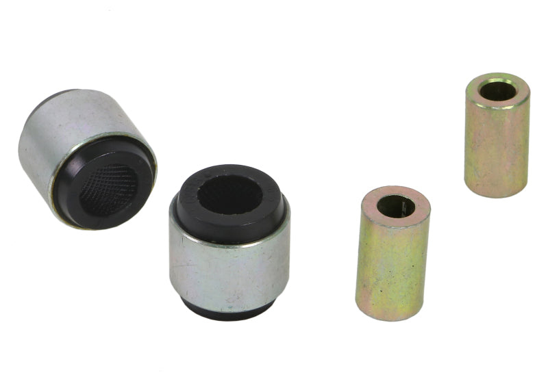 Whiteline Plus 3/08+ Dodge Challenger / 11/05+ Charger Rear Trailing Arm - Lower Front W63344