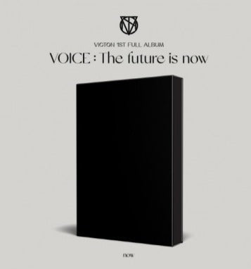 Victon 1st Album - Voice : The Future Is Now