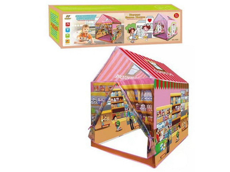 Kids Dollhouse Playhouse Tent