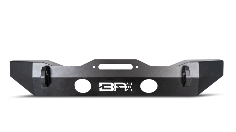 Body Armor 4x4 2018+ Jeep Wrangler JL Gladiator JT Mid-Stubby Front Bumper JL-19532