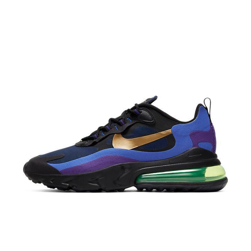 Nike Air Max 270 React 'Heavy Metal'