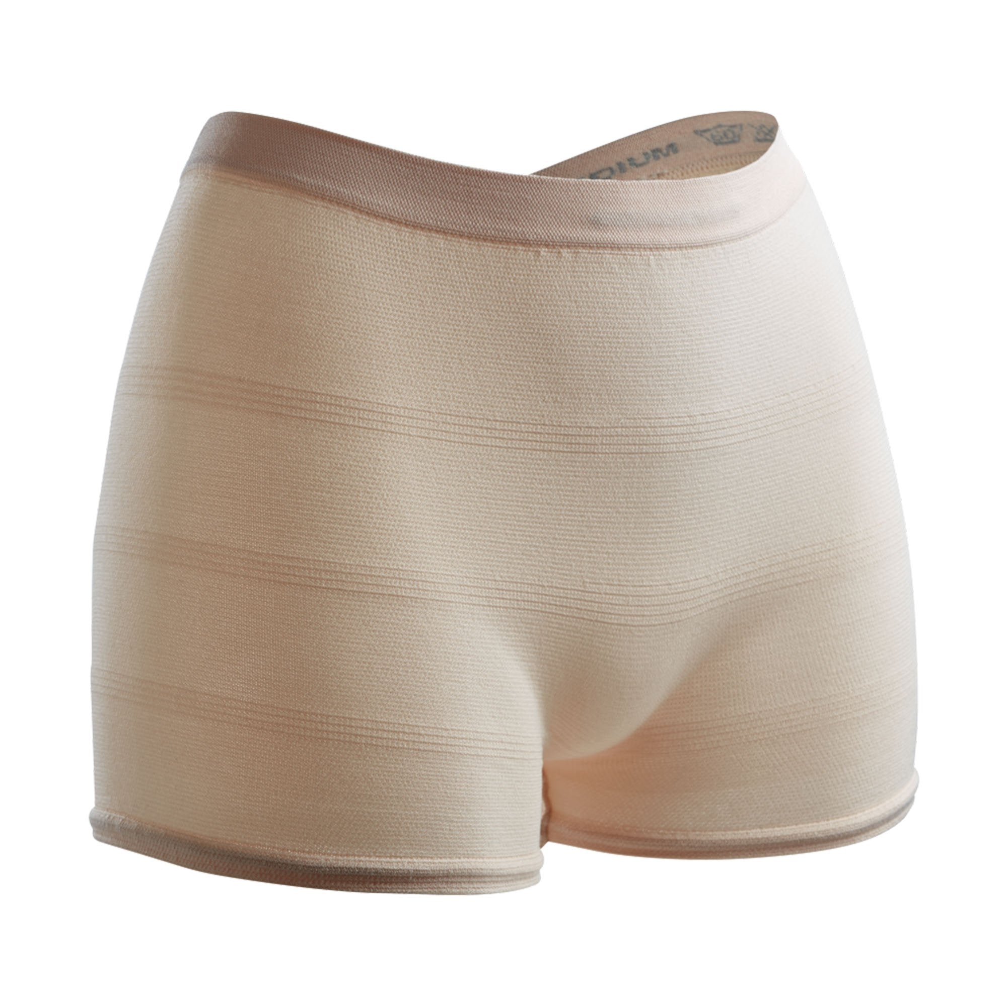 Seni® Pull On Boxer Style Knit Pant, Medium, Unisex S-MA02-US1