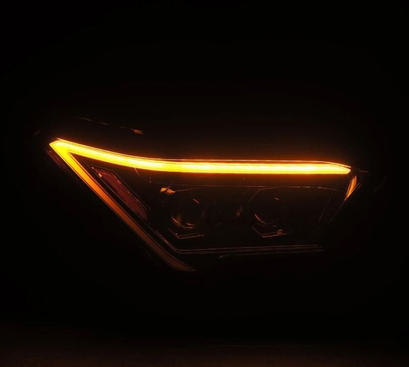 AlphaRex 2024 Toyota Tacoma LUXX-Series Projector Headlights 880328 *Discontinued
