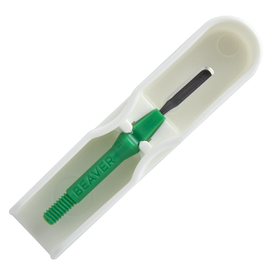 Beaver® 6400 Mini-Blade® Surgical Blade BEAVER6400