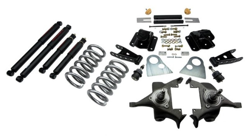 Belltech Lowering Kit With Nd2 Shocks