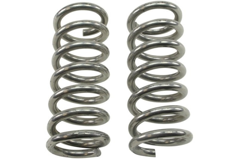 Belltech Coil Spring Set 99-06 1/2ton Gm 1500 Std Cab