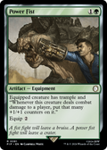 Power Fist (PIP-081) - Fallout Foil