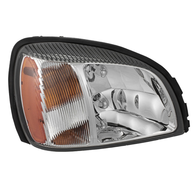 SPYDER Xtune Cadillac Deville 2000-2003 Crystal Headlights Right HD-JH-CADDEV00-OEM-R 5079848