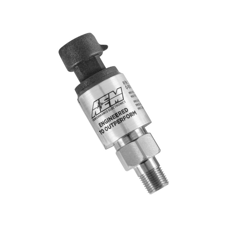 AEM Electronics 100 PSIg Stainless Sensor Kit