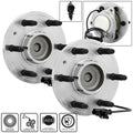 SPYDER xTune Wheel Bearing and Hub ABS Cadillac Escalade 07-13 - Front Left and Right BH-515097-97 9939310