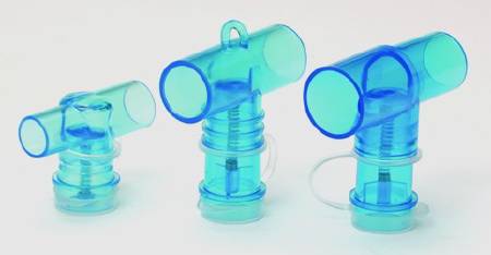 AirLife® Valved Tee Adapter 002058