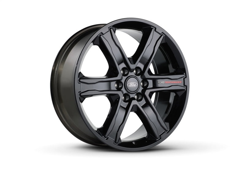 Ford Racing 2021 F-150 22x9.5 Gloss Black Wheel M-1007-S2295GB
