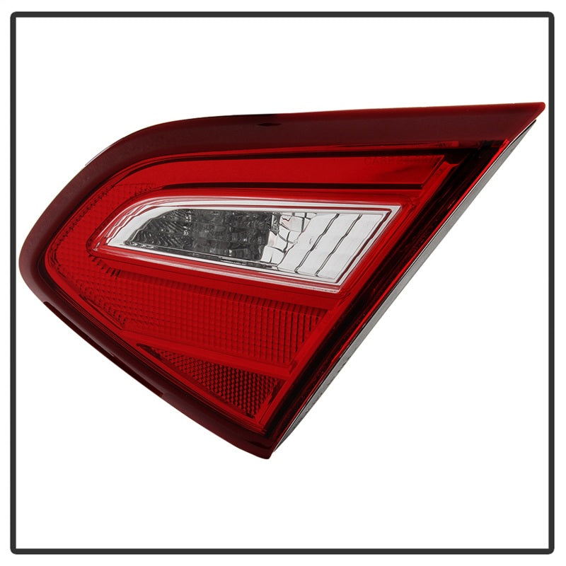 SPYDER xTune 16-18 Nissan Altima 4DR Passenger Side Tail Light - OEM Inner Right (ALT-JH-NA16-4D-OE-IR) 9943034