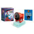 Superman: Die-Cast Metal Phantom Zone Projector - Paperback