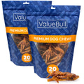 ValueBull Chicken Feet for Dogs, 50 Count