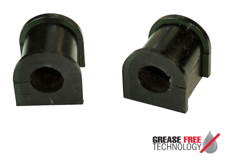 Whiteline 10/65-73 Ford Mustang Front Sway Bar Mount Bushings - 19mm (Qty 2) W21053G
