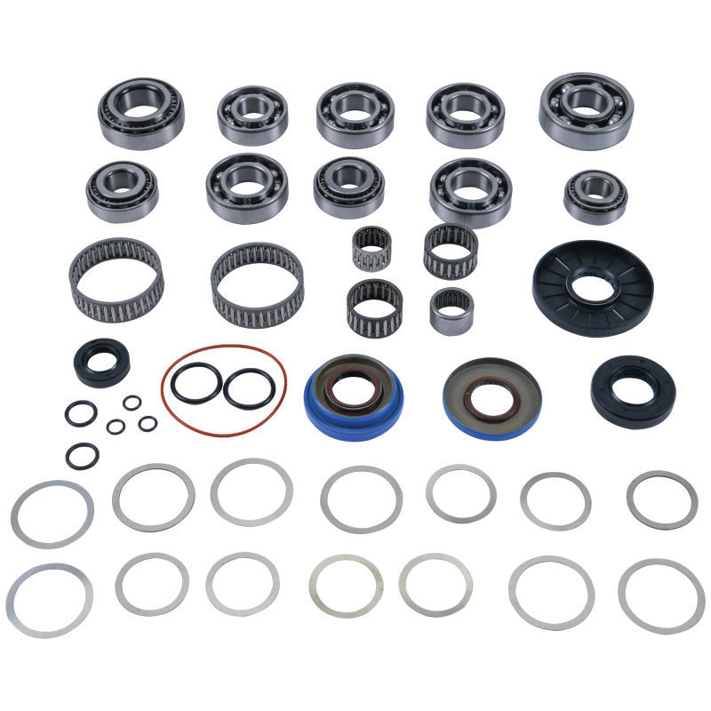 QuadBoss, QuadBoss Transmission Rebuild Kit for Polaris RZR 800 (2008-2009) - Part #566579
