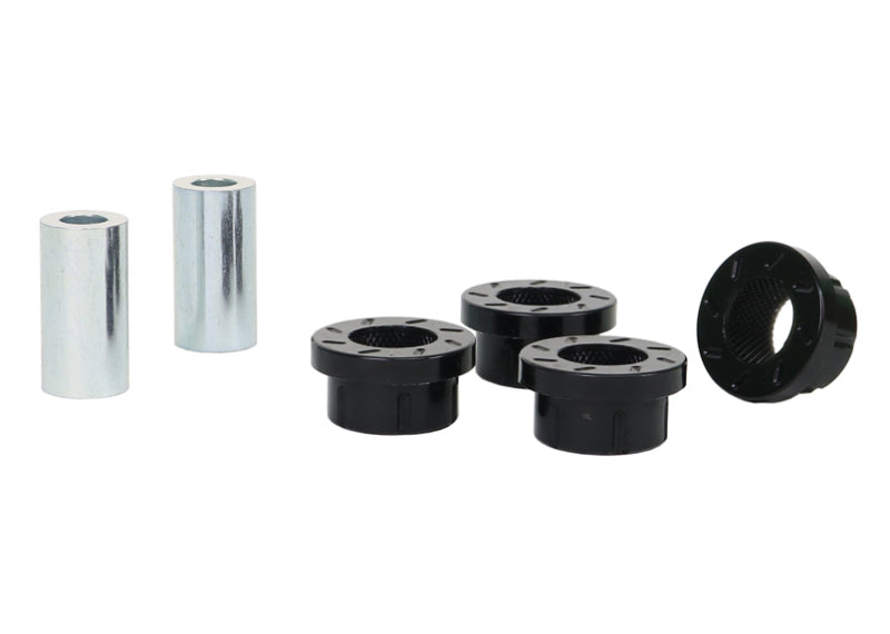 Whiteline 01-05 Lexus IS300 Rear Control Arm Bushing Kit (Lower Front Inner Bushing) W63562