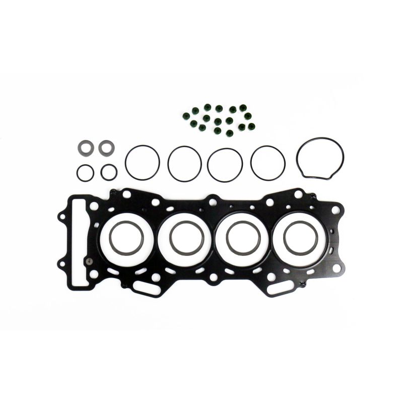 Athena 07-08 Kawasaki ZX-6R 600 Top End Gasket Kit w/o Valve Cover Gasket P400250620053