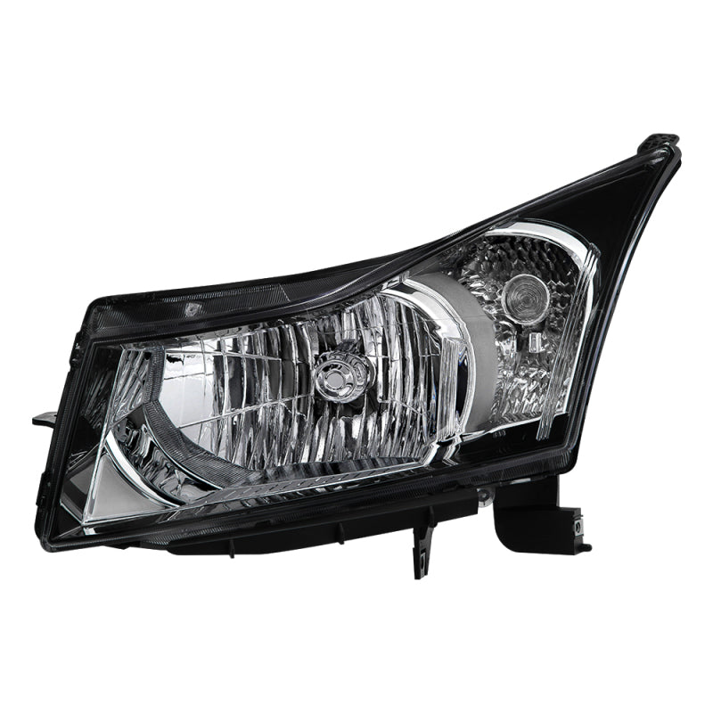 SPYDER xTune Chevy Cruze 11-15 Driver Side Halogen Headlight - OEM L HD-JH-CCRZ11-OE-L 9937088