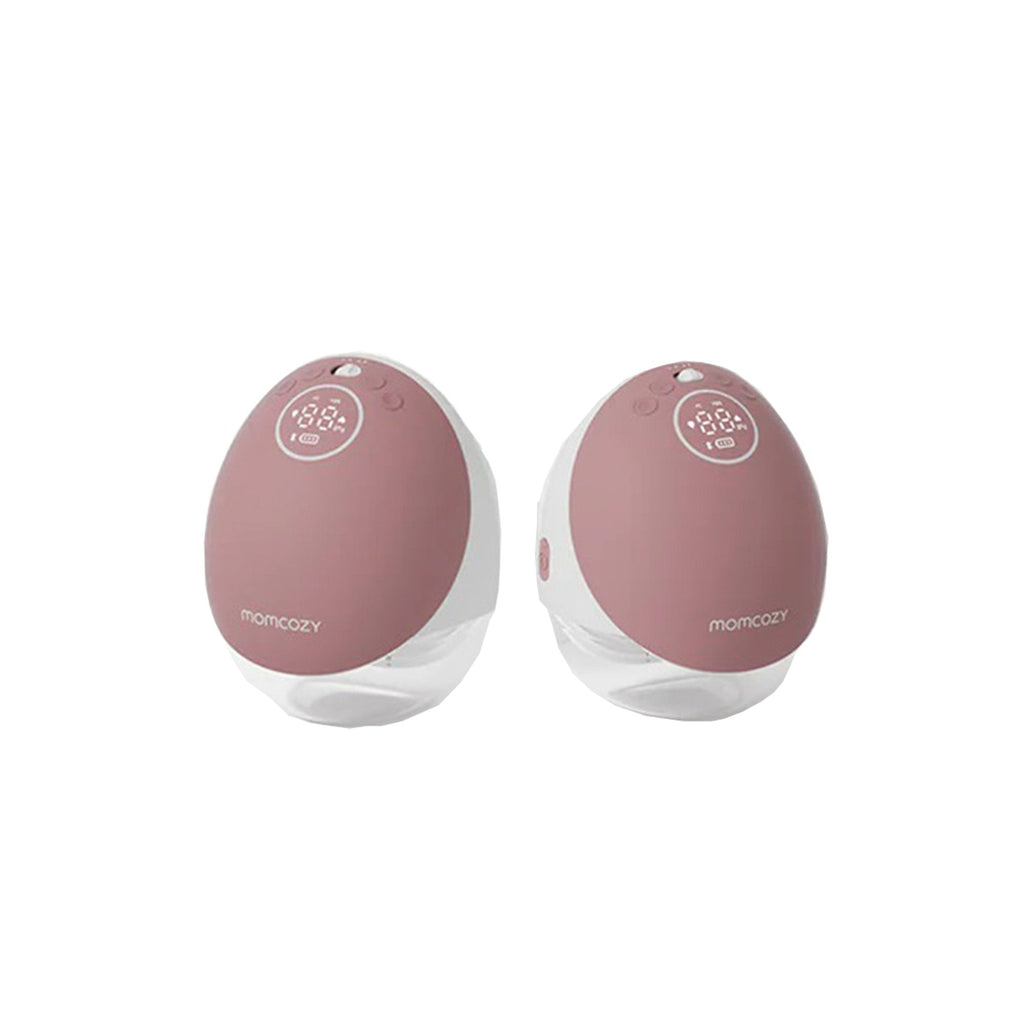Hands Free Double Electric Breast Pump Momcozy Mobile Flow™ M9 BP269-NR71BA-A