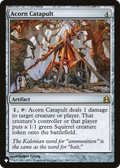 Acorn Catapult (LIST-CMD-241) - The List