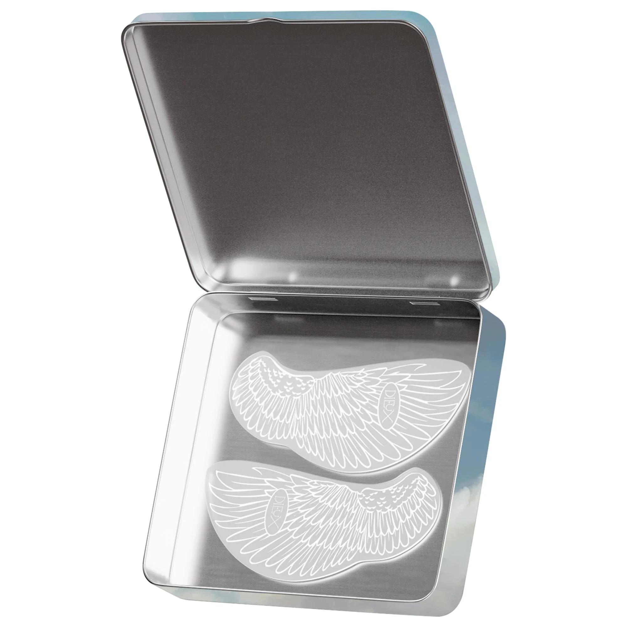 Forever Eye Mask: Reusable Silicone Patches for Under Eye Hydration & Anti-Wrinkle Treatment - Medical Grade Silicone