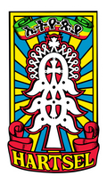 World Industries "Hartsel Tree" Sticker