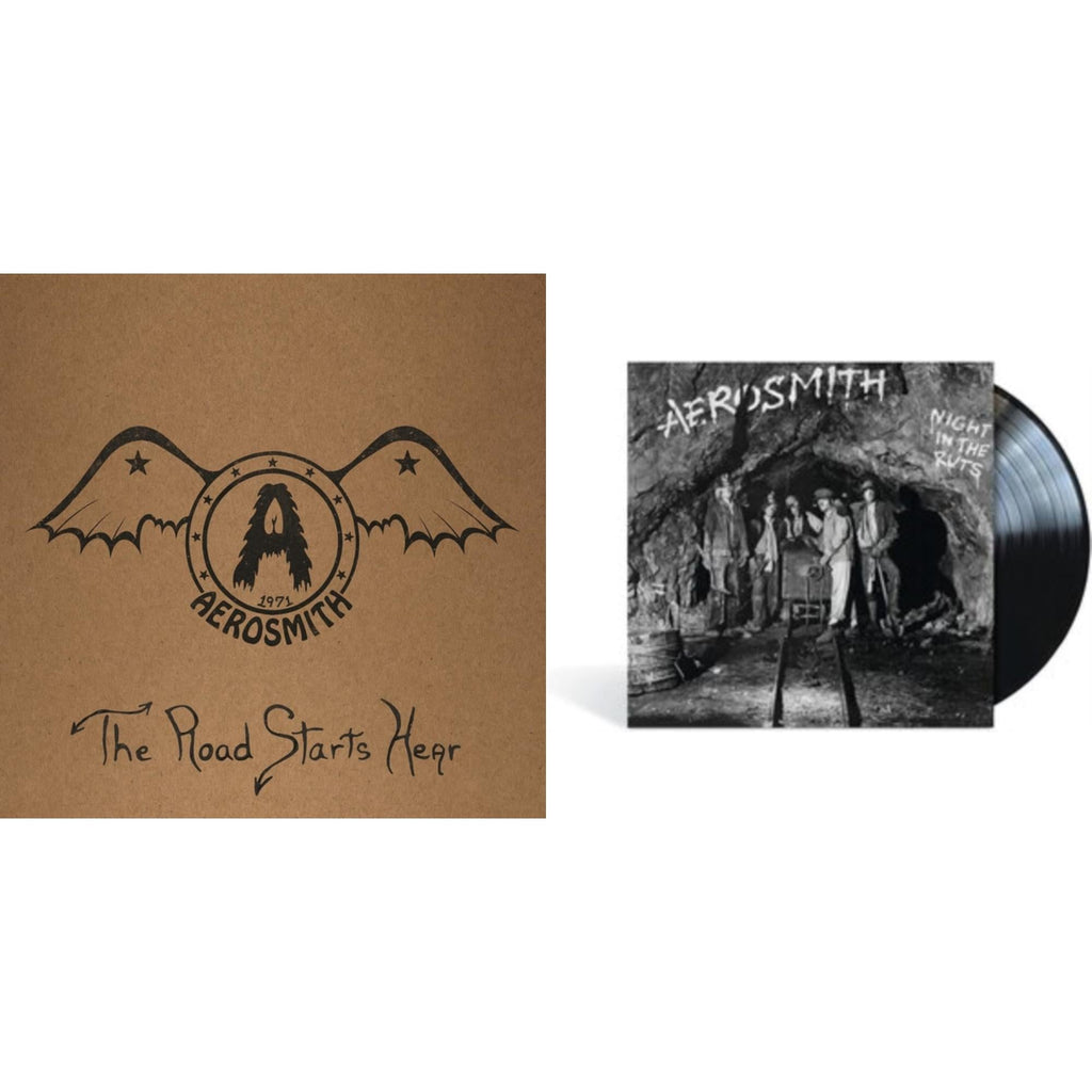 1971: The Road Starts Here & Night In The Ruts