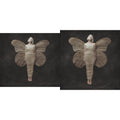 Aurora - All My Demons Greeting Me As A Friend (Opaque Yellow LP Vinyl) & All My Demons Greeting Me As A Friend