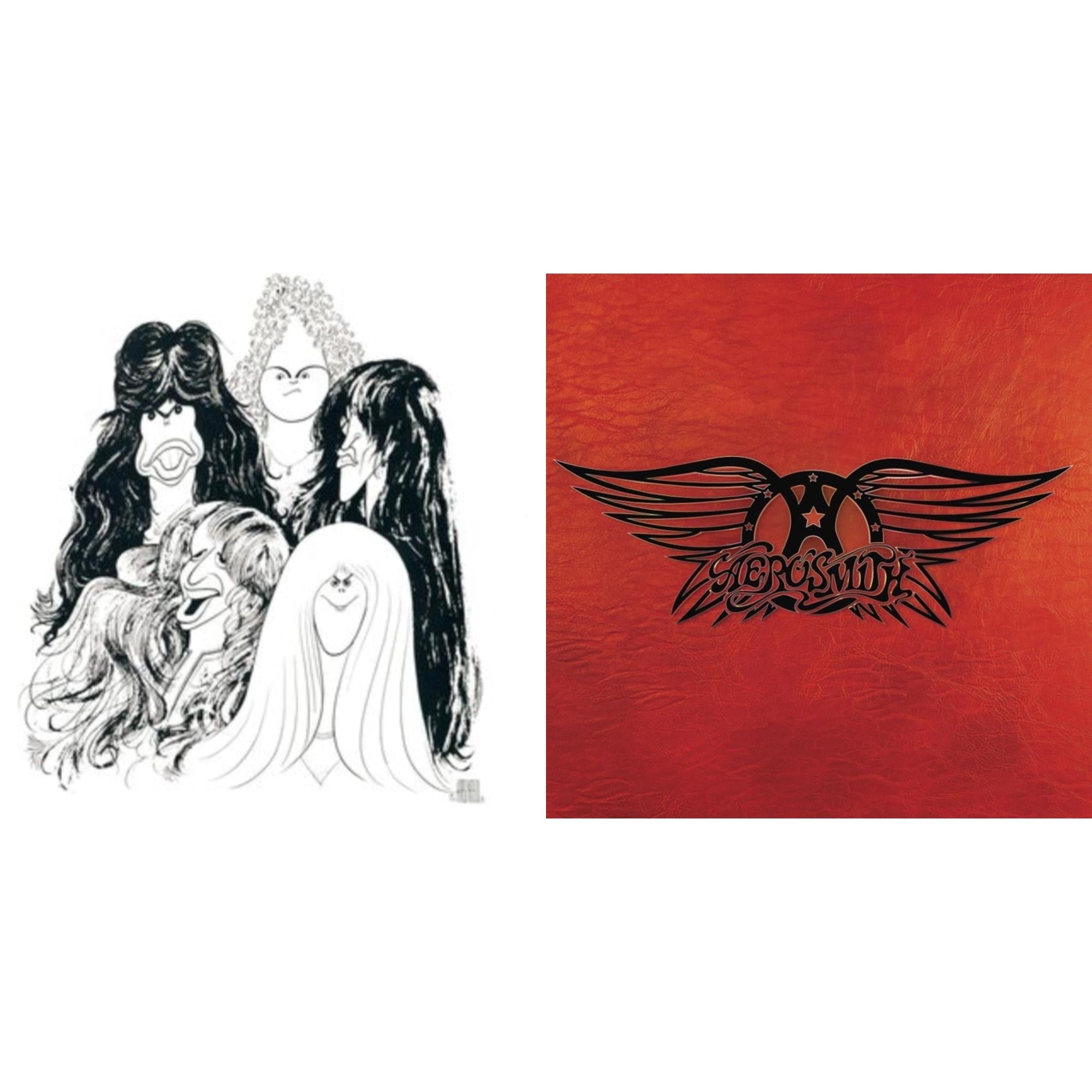 Greatest Hits (2LP) & Draw The Line