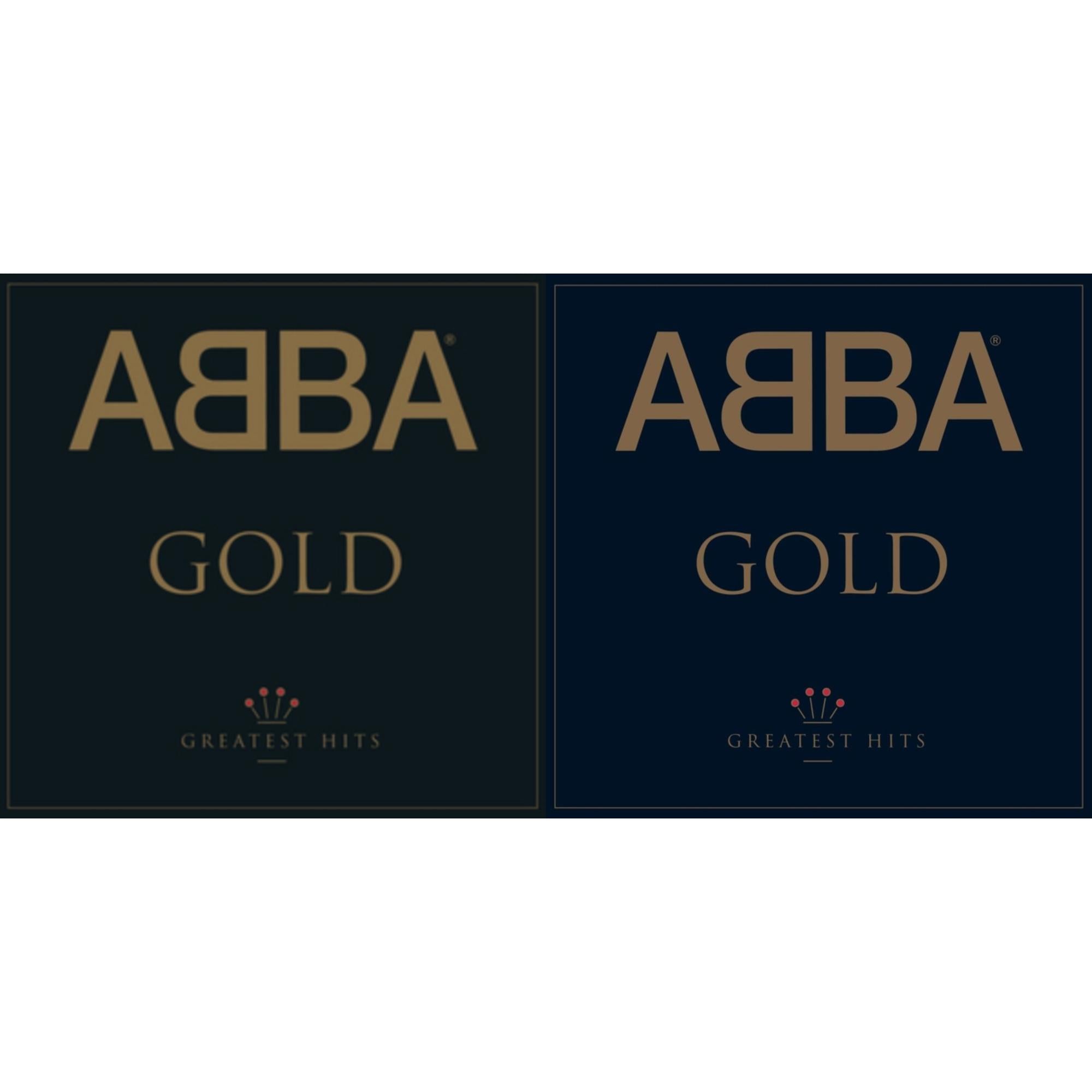Gold (2LP) & Gold - Greatest Hits (Gold Vinyl/2LP)