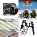 Aerosmith - Night In The Ruts & Rock In A Hard Place & Live! Bootleg (2LP) & Draw The Line