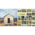 Anywhere But Here (Yellow/Black Splatter LP Vinyl) & Silver Turns To Rust (Blue Haze LP Vinyl)