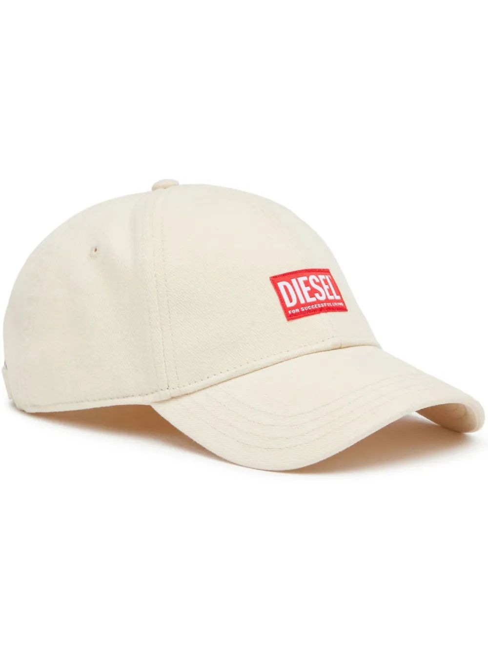 DIESEL Men's Jacquard Wash Cap