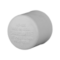1/2" DWV Cap Hub