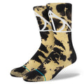 Stance Harry Potter Cloak Wand Stone Crew Socks - Black