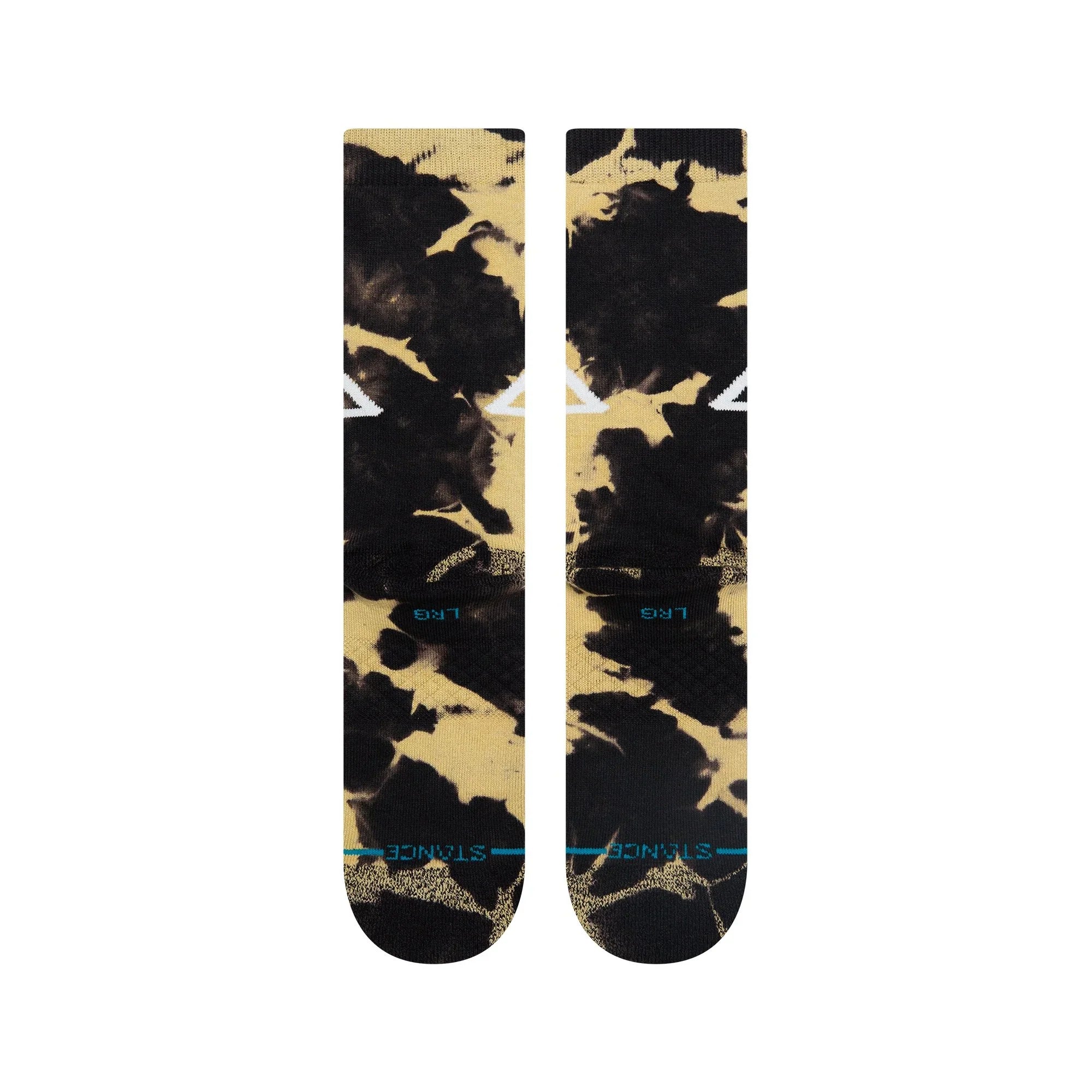 Stance Harry Potter Cloak Wand Stone Crew Socks - Black
