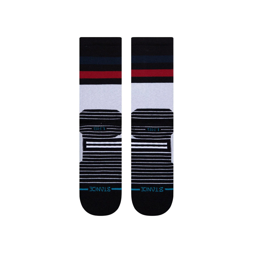 Stance Performance Medal Crew Socks - Grey