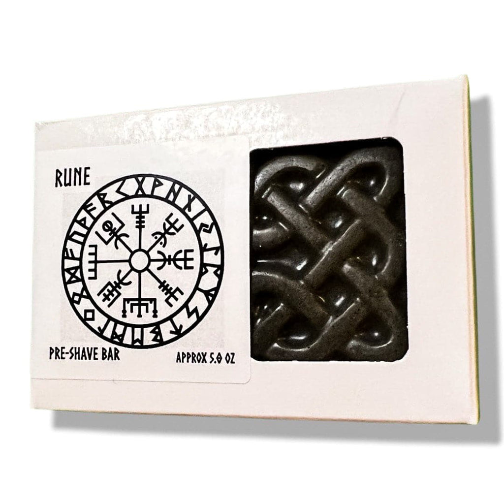 RUNE Pre-Shave Bar (Regular or FROST) - by Murphy & McNeil