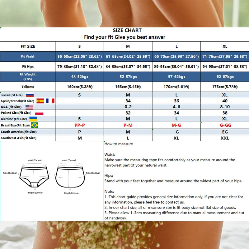 5PCS Women Sexy Cotton Panties Two Belts Hollow Out G-String Thongs Breathable Underwear for Female Solid Color Lingerie S-XL