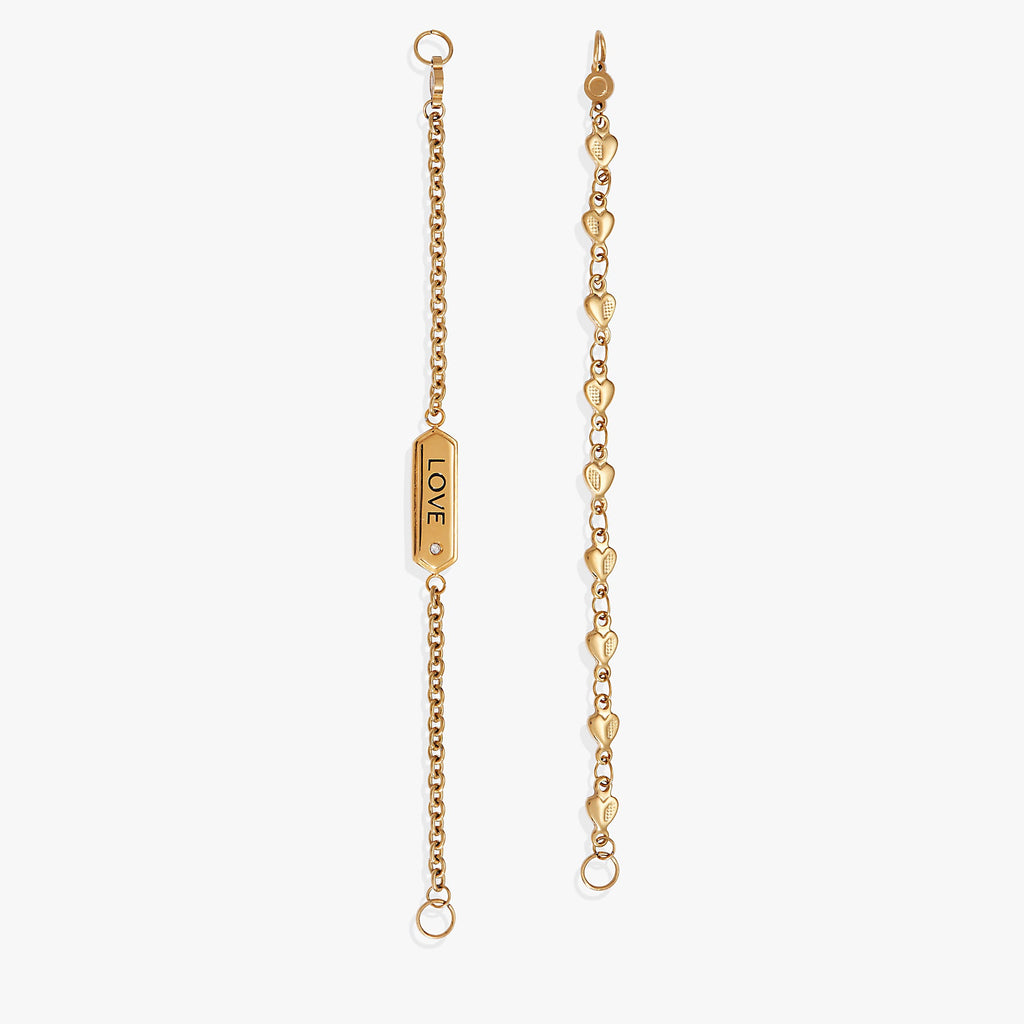 Love Stranded™ Bracelet Set