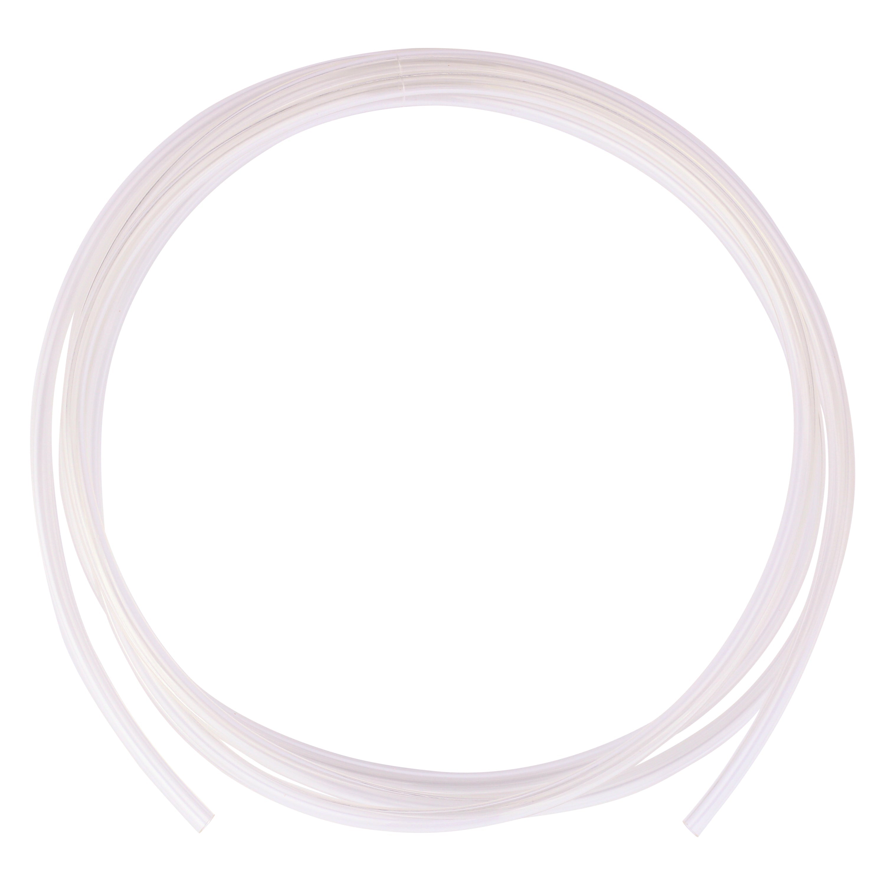Clear Argon Tubing for Pulse Arc Welders 1/4" Diameter x 7ft