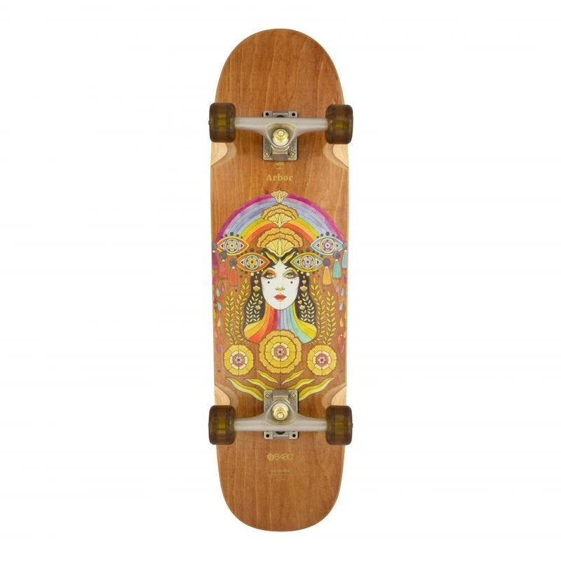 Arbor Cucharon Solstice B4BC Complete Cruiser - 32″