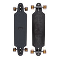 Arbor Journey Nightfall Zeppelin Longboard Complete - 9" Black