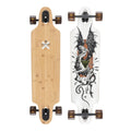 Arbor Bamboo Zeppelin 36 K Darmaeva Longboard Complete - 36″