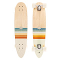Arbor Breach Foundation Skateboard Complete - 34″ Multi