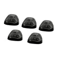 SPYDER xTune Ford SuperDuty F250-F250 99-15 Amber LED Cab Roof lights - Smoke ACC-LED-FDSD99-CR-SM 9924590